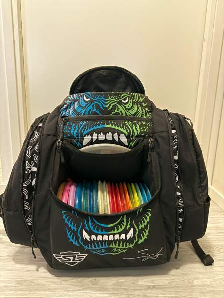 Grip eq ax5 frisbeegolf bägi Tuusula – foto 5