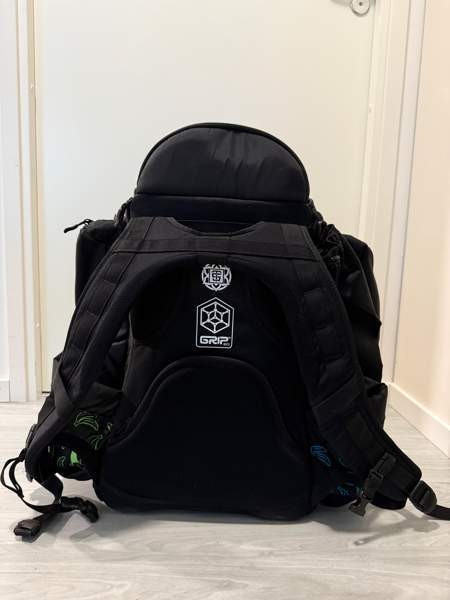 Grip eq ax5 frisbeegolf bägi Tuusula – foto 2