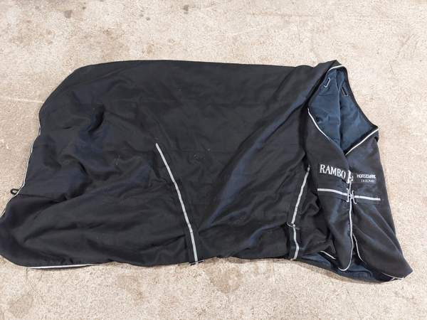 HW Rambo sisätoppaloimi Pukkila - photo 1