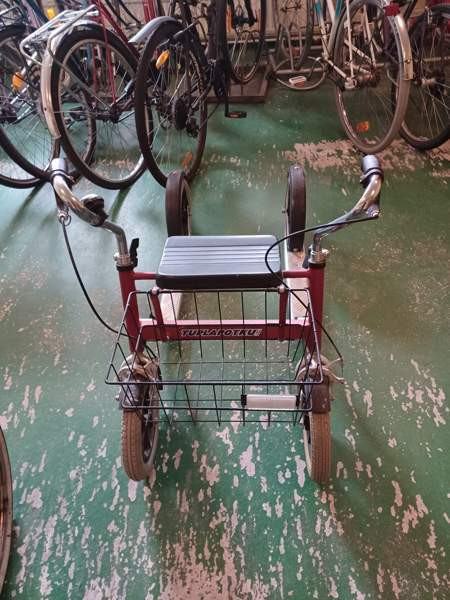 Tupla potku rollaattori Äänekoski - valokuva 2