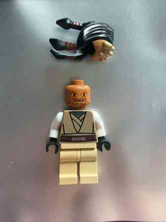Lego Star Wars Eeth Koth minifiguuri Эспоо