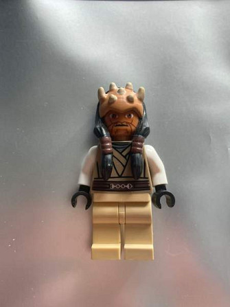 Lego Star Wars Eeth Koth minifiguuri Эспоо - изображение 1