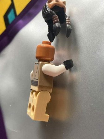 Lego Star Wars Eeth Koth minifiguuri Эспоо - изображение 5
