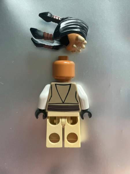 Lego Star Wars Eeth Koth minifiguuri Эспоо - изображение 4