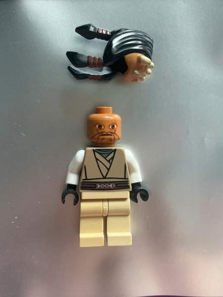 Lego Star Wars Eeth Koth minifiguuri Эспоо - изображение 3