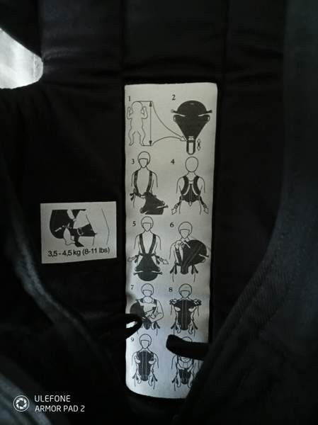 BobyBjörn kantoreppu Oulu - valokuva 3