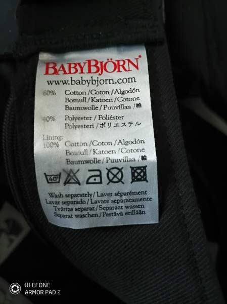 BobyBjörn kantoreppu Oulu - valokuva 6