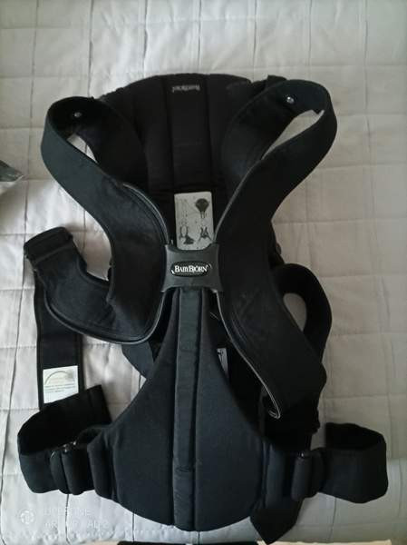 BobyBjörn kantoreppu Oulu - valokuva 5