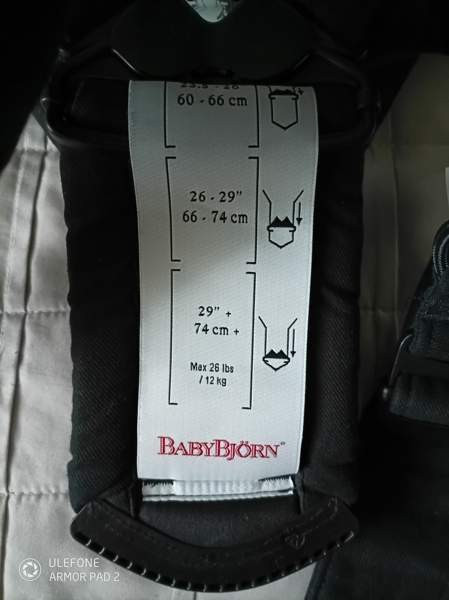 BobyBjörn kantoreppu Oulu - valokuva 4