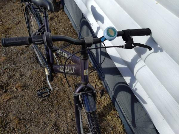 Renault polkupyörä Joensuu - valokuva 4