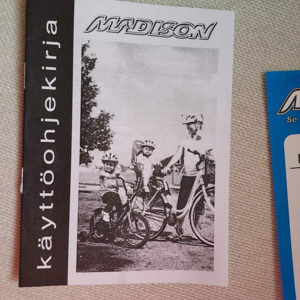 Madison polkupyörä 28 Taipalsaari - valokuva 3
