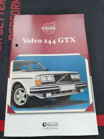 Volvo 244GTX Порвоо