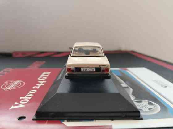 Volvo 244GTX Порвоо