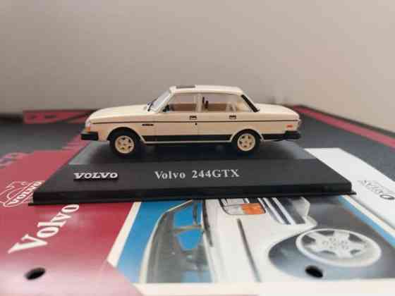 Volvo 244GTX Порвоо