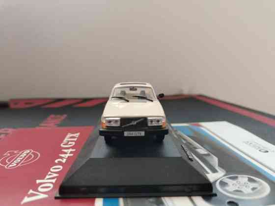 Volvo 244GTX Порвоо