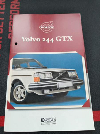 Volvo 244GTX Порвоо - изображение 4