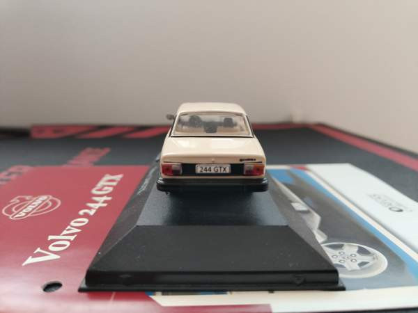 Volvo 244GTX Порвоо - изображение 3