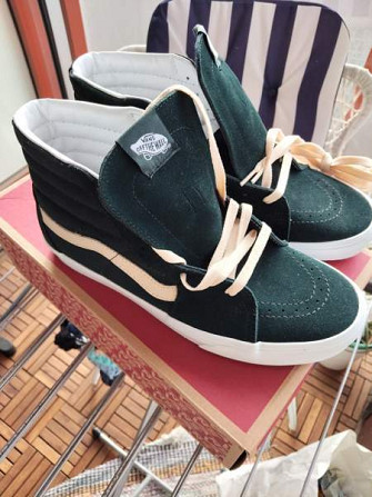 Vans tennarit Tampere - valokuva 1