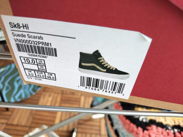 Vans tennarit Tampere - valokuva 2
