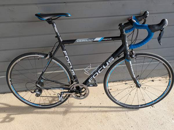 Maantiepyörä Focus Variado Йоэнсуу - изображение 1