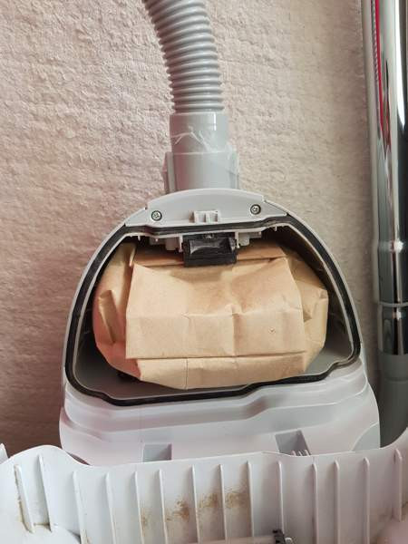 Senz imuri 450w - vacuum cleaner Espoo - photo 2