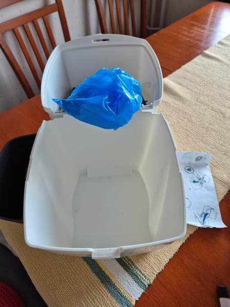 Litter Locker keräysastia Turku - photo 1