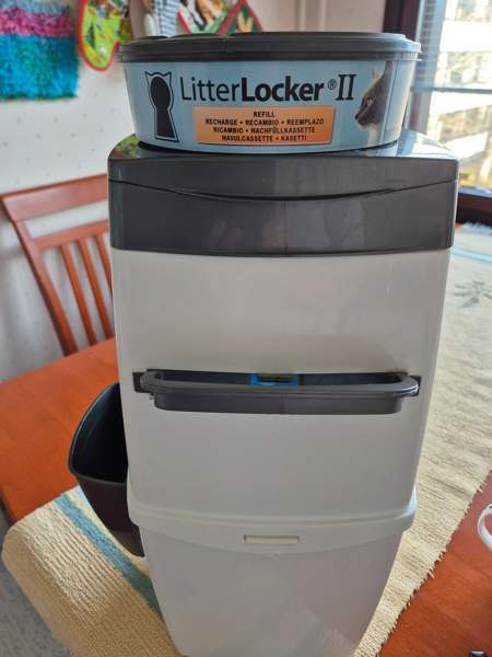 Litter Locker keräysastia Turku - photo 3