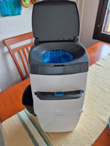 Litter Locker keräysastia Turku - photo 2