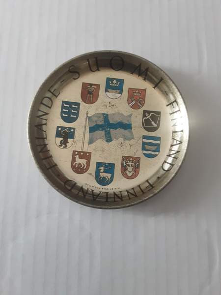 Vanha Suomi tuhkis Nokia - photo 1