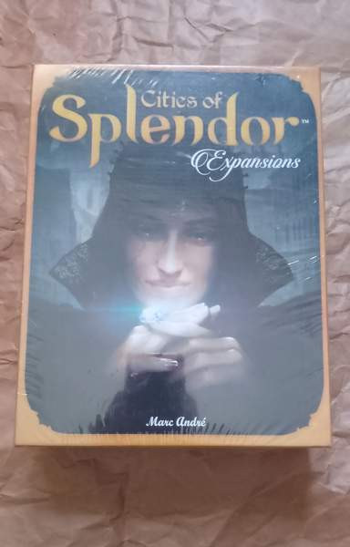 Avaamaton Cities of Splendor Lisäosa Куусамо - изображение 1