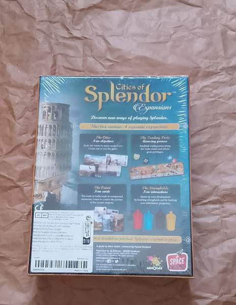 Avaamaton Cities of Splendor Lisäosa Куусамо - изображение 2
