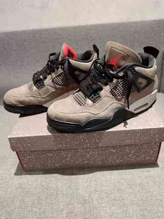 Jordan 4 Retro Taupe Haze Raisio