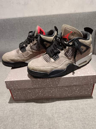 Jordan 4 Retro Taupe Haze Райсио - изображение 2