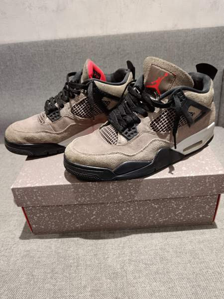 Jordan 4 Retro Taupe Haze Raisio – foto 2