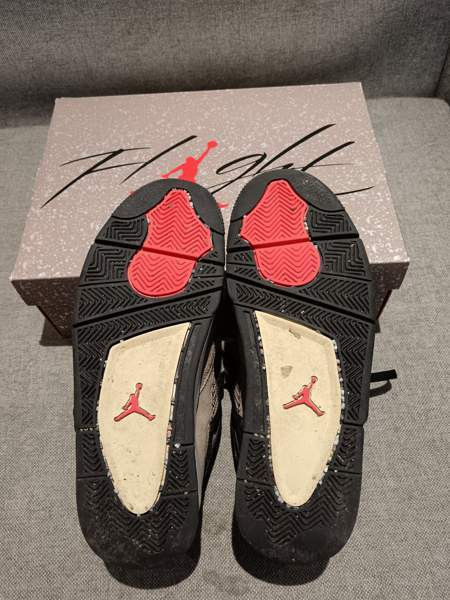 Jordan 4 Retro Taupe Haze Raisio – foto 3