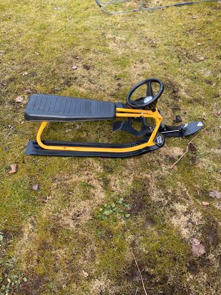 Rattikelkka Ikaalinen - изображение 2