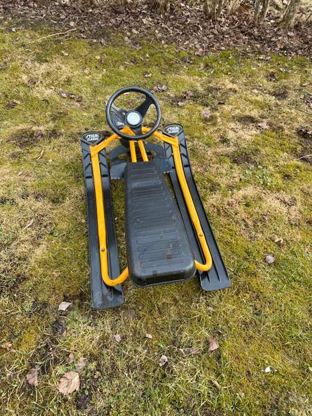 Rattikelkka Ikaalinen - изображение 1