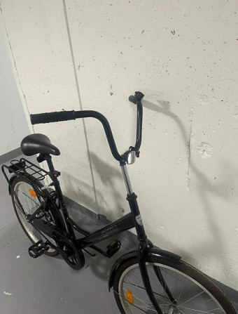 Solifer city pyörä Helsinki - valokuva 1