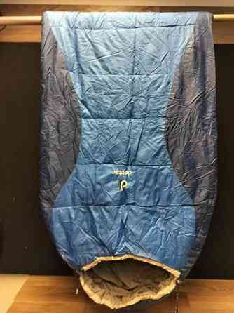 Deuter Starlight exp junior makuupussi Espoo