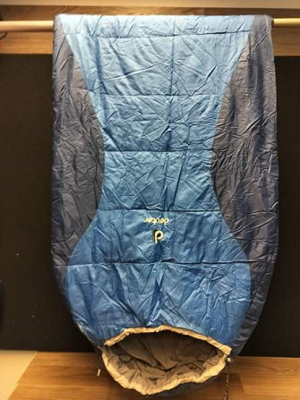 Deuter Starlight exp junior makuupussi Эспоо - изображение 1