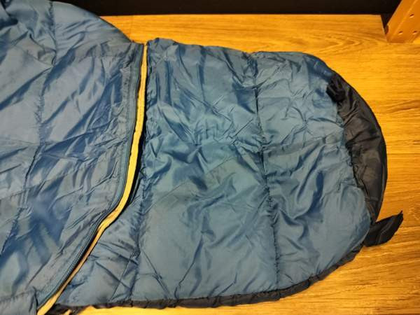 Deuter Starlight exp junior makuupussi Эспоо - изображение 4