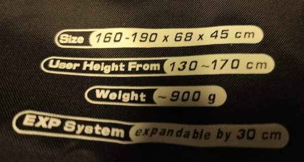 Deuter Starlight exp junior makuupussi Эспоо - изображение 6