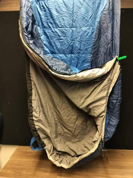 Deuter Starlight exp junior makuupussi Эспоо - изображение 2