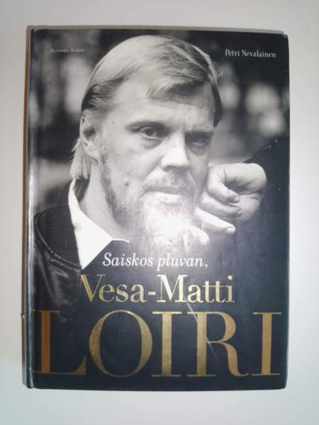 Saiskos Pluvan - Vesa-Matti Loiri Helsinki - photo 1