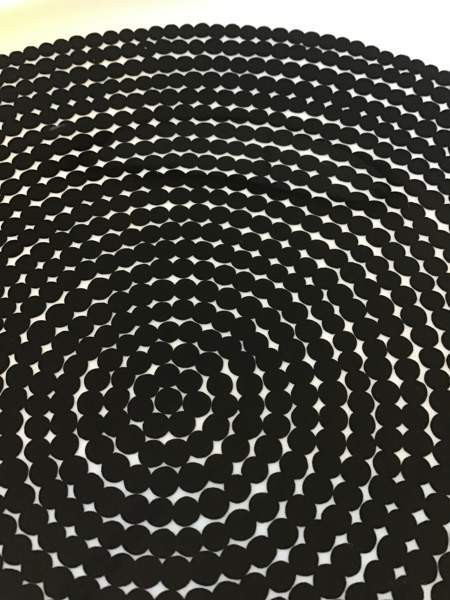 Marimekko Oiva Räsymatto lautasia 25cm 6kpl Вааса - изображение 6