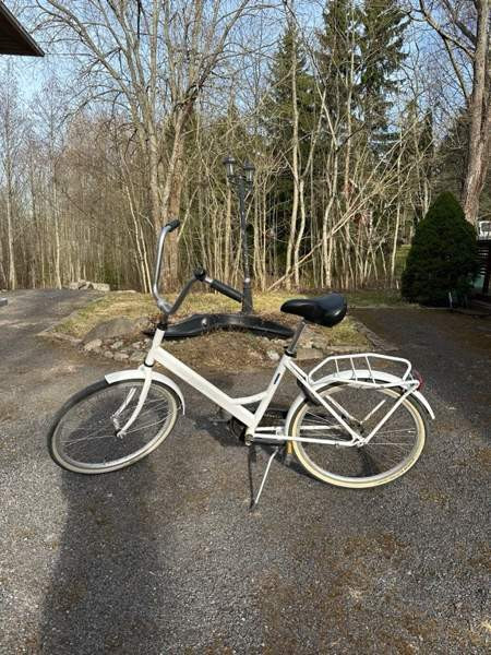 Valkoinen 24 tuumainen jopo Salo - valokuva 1