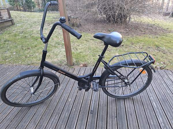 Jopo 24" polkupyörä Vantaa – foto 2