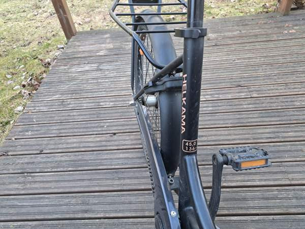 Jopo 24" polkupyörä Vantaa – foto 3