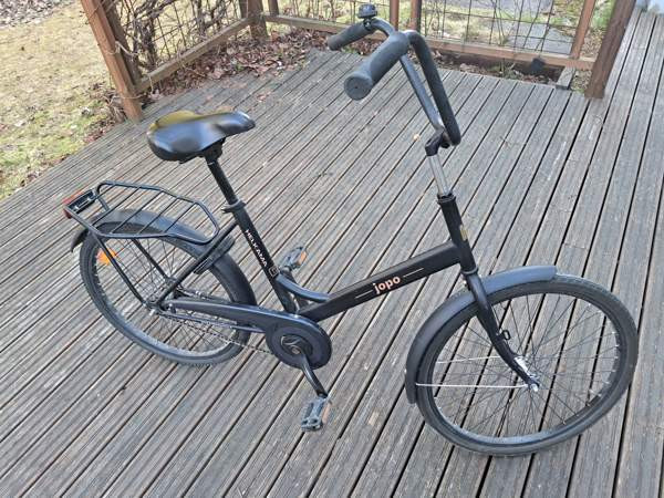 Jopo 24" polkupyörä Vantaa – foto 1