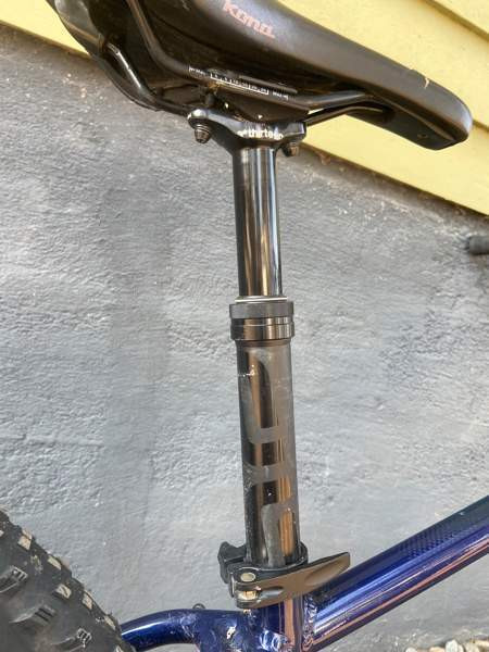 Kona Mahuna maastopyörä, runko S, rengas 29”, vm. 2022 Espoo - valokuva 3